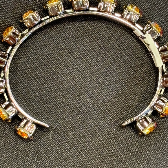 Swarovski Crystal Bracelet - NWT - Picture 2 of 10